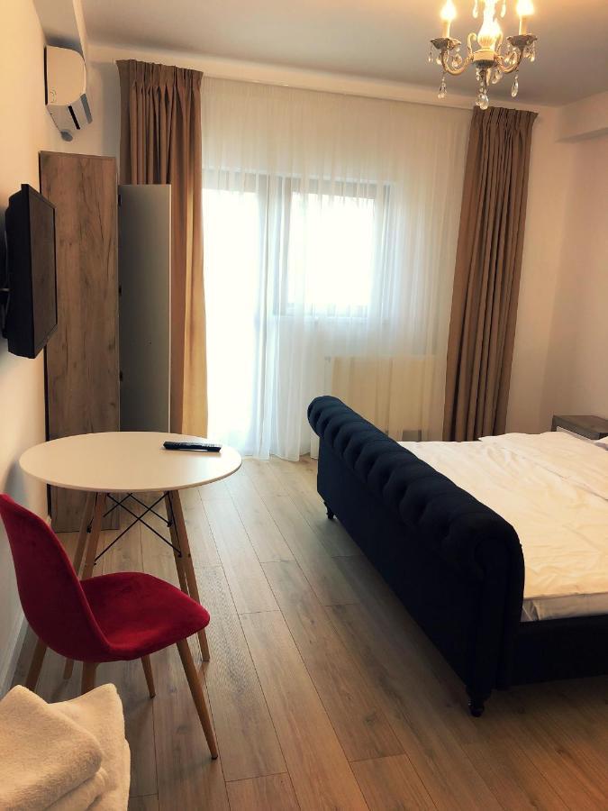 M Rooms ブカレスト エクステリア 写真